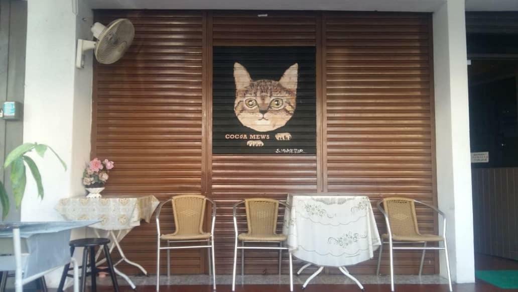 โคเคา มิวส์ คาเฟ่ แอนด์ โฮม Hotel จอร์จทาวน์ ภายนอก รูปภาพ